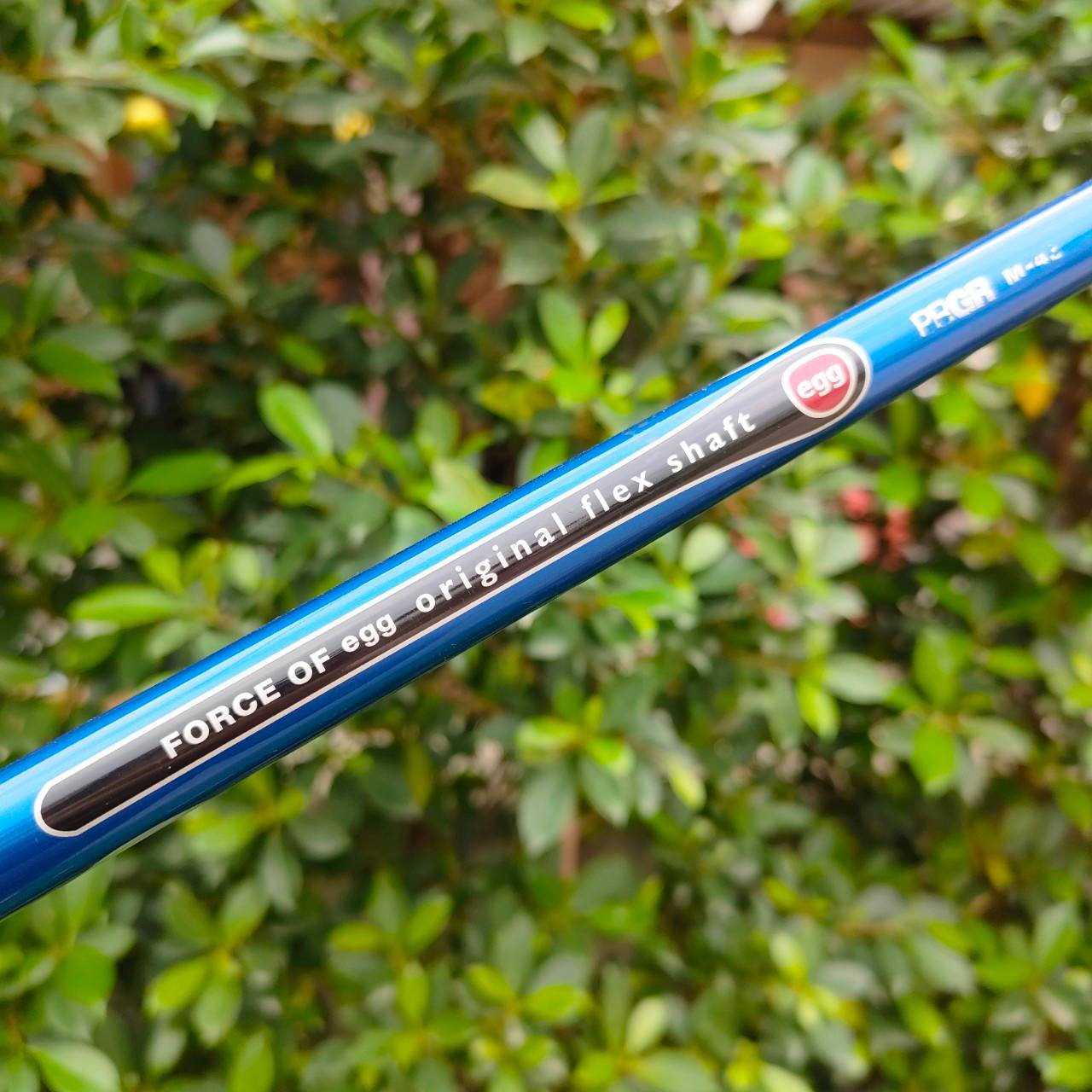 DRIVER PRGR EGG BIRD องศา 9.5 ก้าน EGG PRGR M-43 FLEX SHAFT สภาพสวยเดิม พรีเมี่ยมญี่ปุ่น