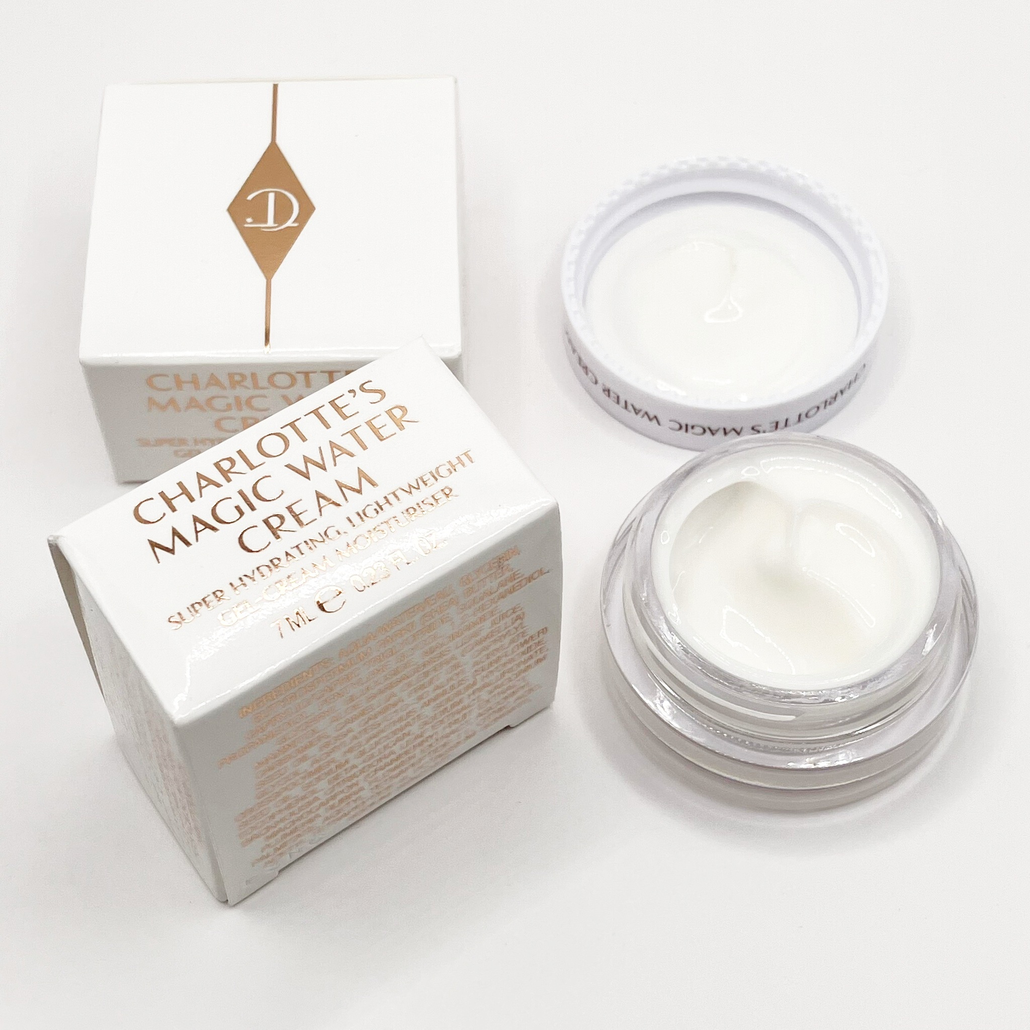 Charlotte’s Tilbury Magic Water Cream 7ml มอยส์เจอร์ไรเซอร์เจลครีม