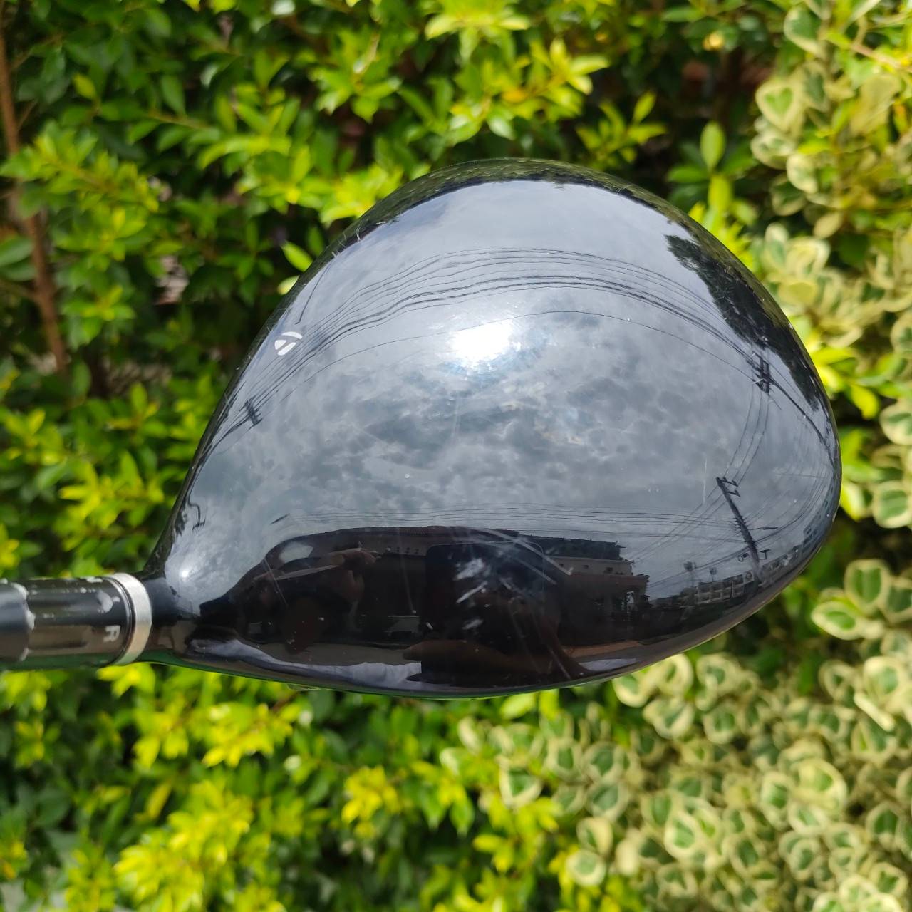 DRIVER TAYLORMADE R9 องศา 10.5 ก้าน ALDILA VOODOO SNV6 FLEX R หัวใหญ่ ไขปรับ เสียงเพราะ!! กริพแลมกิ้น ไม้กอล์ฟมือสอง ของแท้ BY NakaraLuxurious