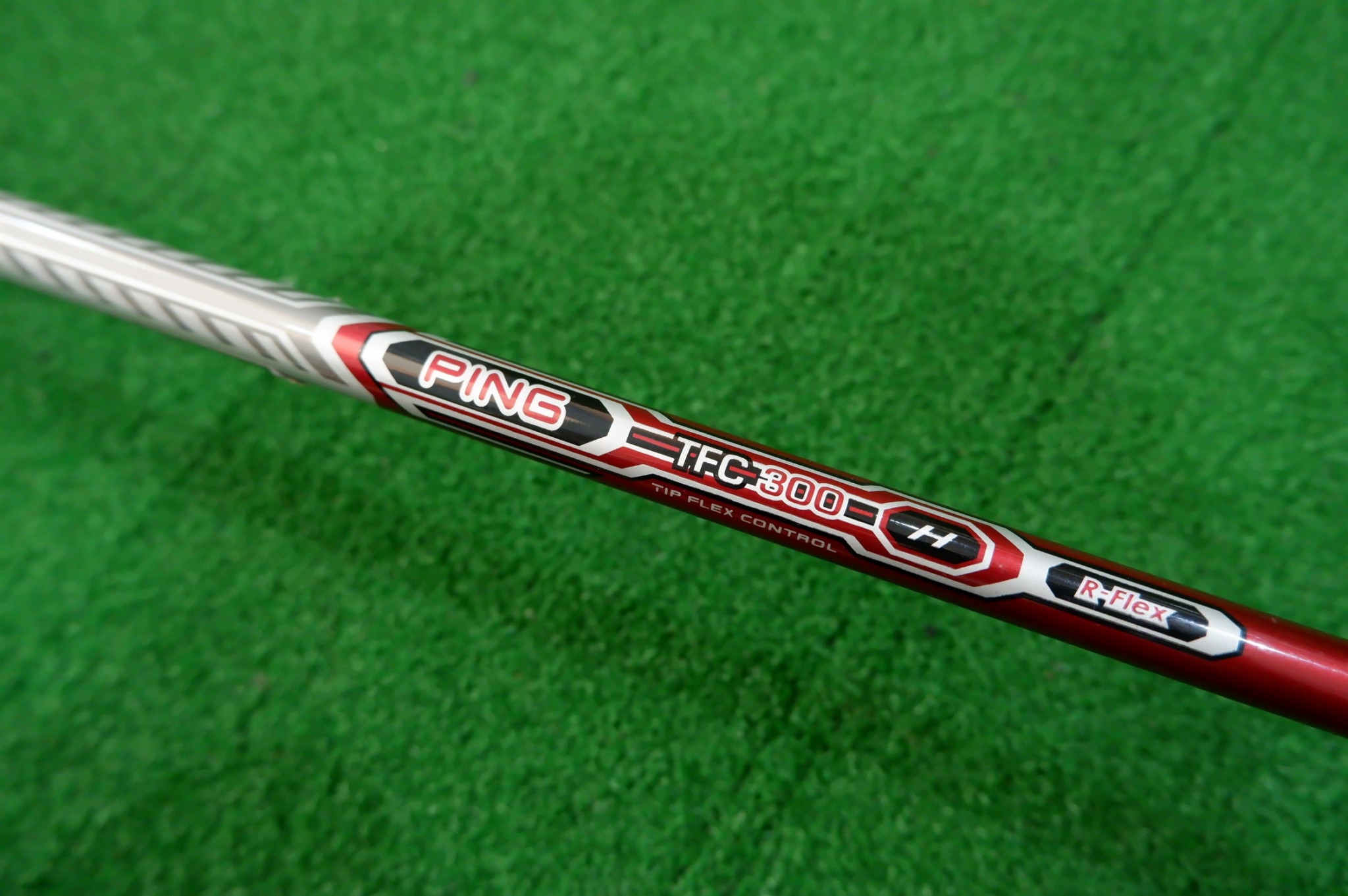 HYBRID PING G15 #สำหรับท่านที่ถนัดมือซ้ายครับ