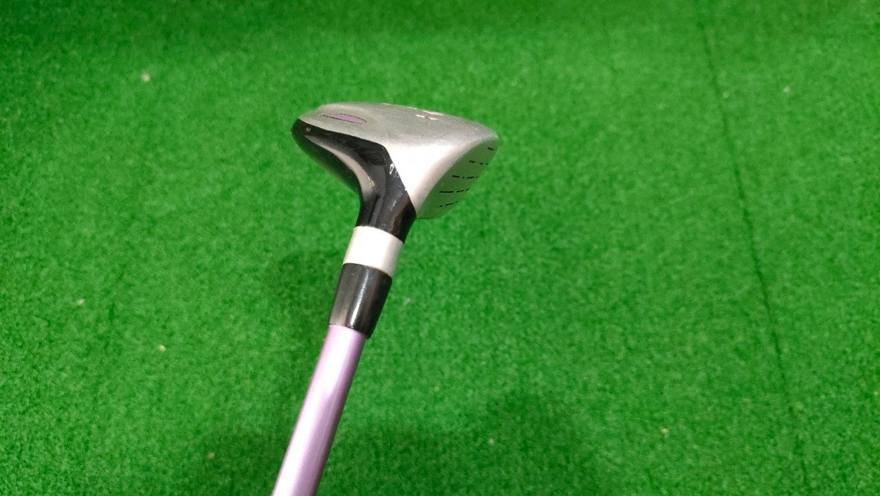 HYBRID DUNLOP DDH ALERO **ไม้กอล์ฟสำหรับผู้หญิง**