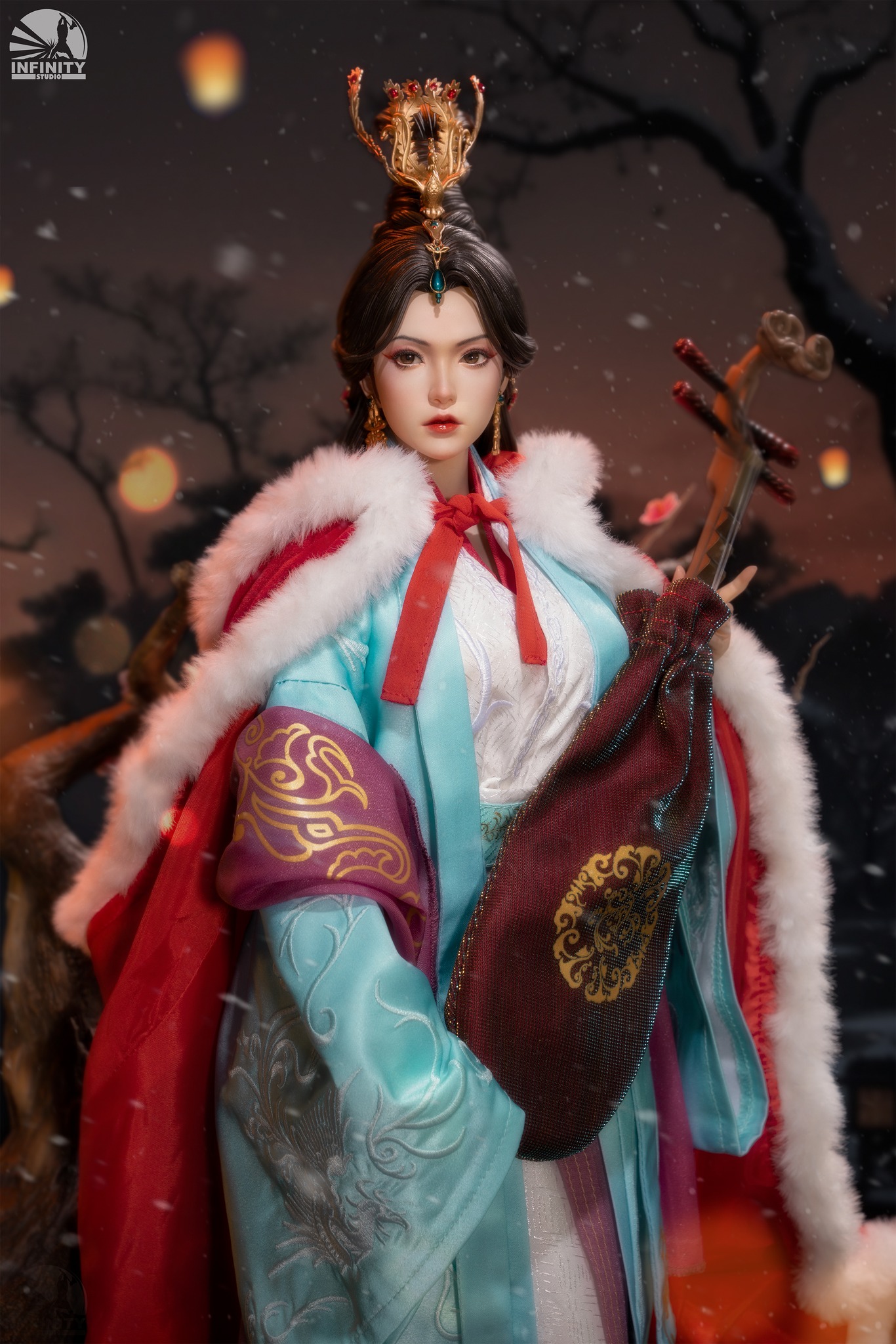 [สั่งจอง]Infinity Studio : Four Beauties Series - Wang Zhaojun