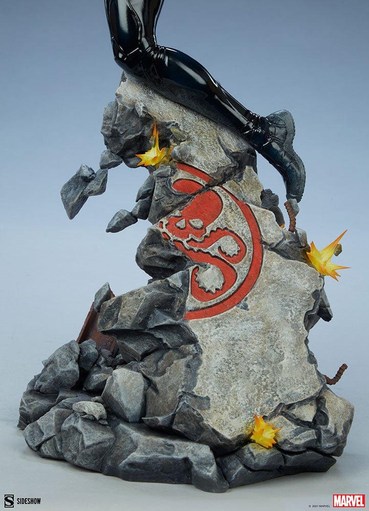 [สั่งจอง]Sideshow 300798 : Black Widow Premium Format Figure