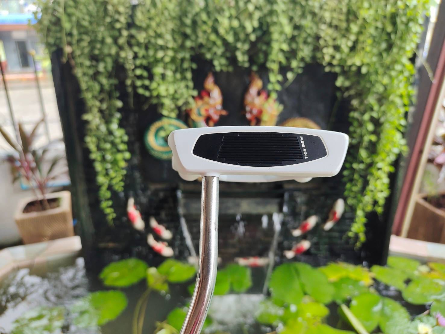 PUTTER Taylormade GHOST Spider