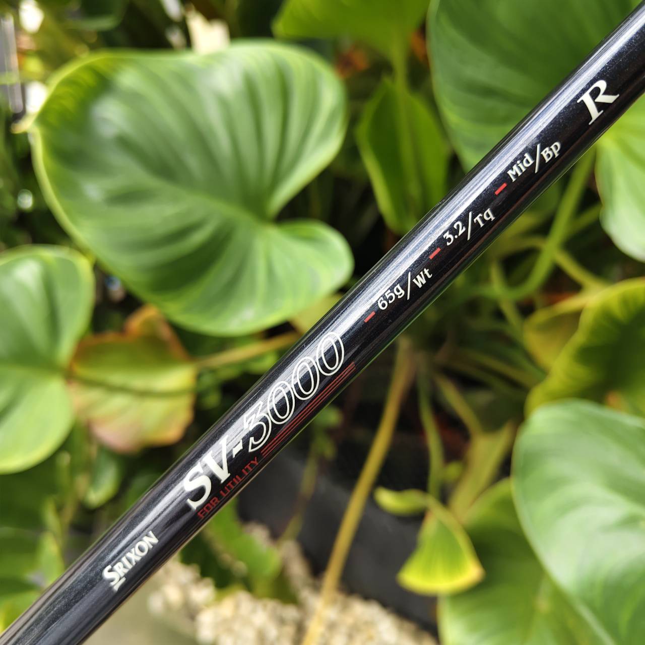 UT ตีง่ายแรงๆ! SRIXON AD HYBRID – U3 องศา 18° “ลอยง่าย คุมง่าย ระยะนิ่ง”