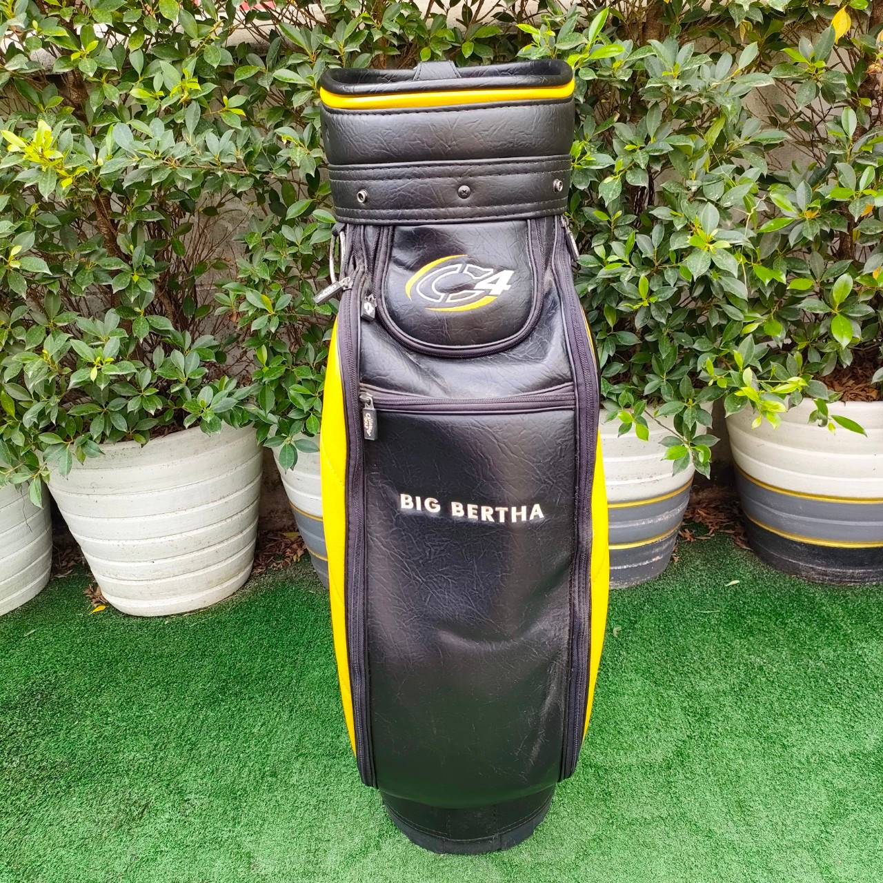 ถุงกอล์ฟ CALLAWAY มือสอง ถุงสวยมาก ถุงใบใหญ่ ใส่ได้เยอะ