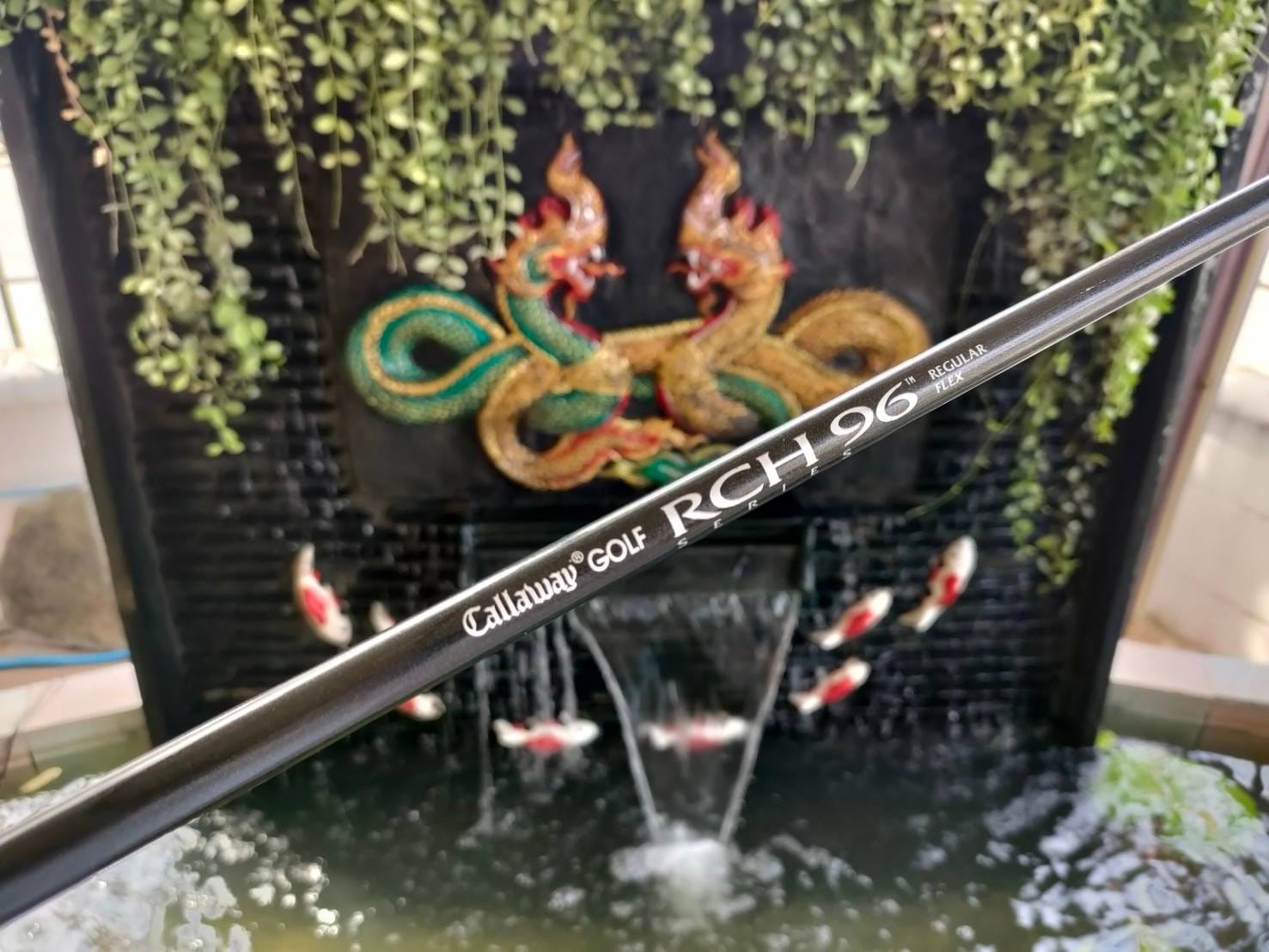 ชุดเหล็ก Callaway Great BIG BERTHAR