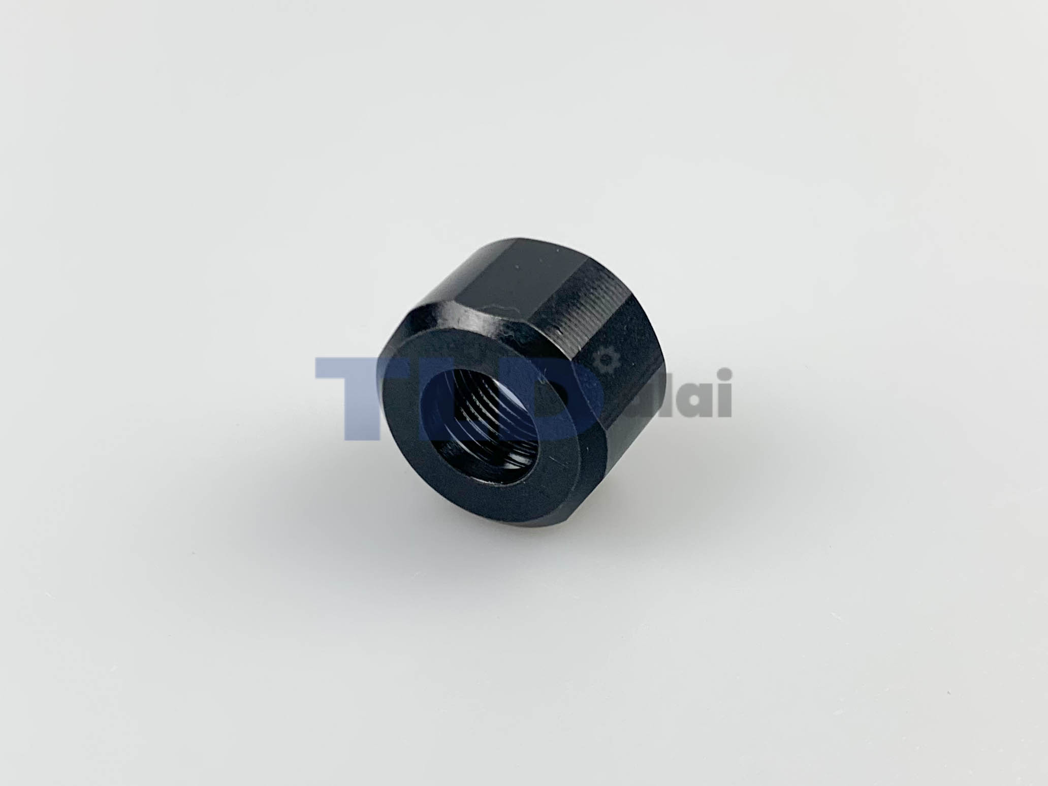 น็อตปากจับดอก (แท้) หินเจียรแกน Makita มากีต้า รุ่น GD0800C #1 (763645-2) (อะไหล่แท้100%)