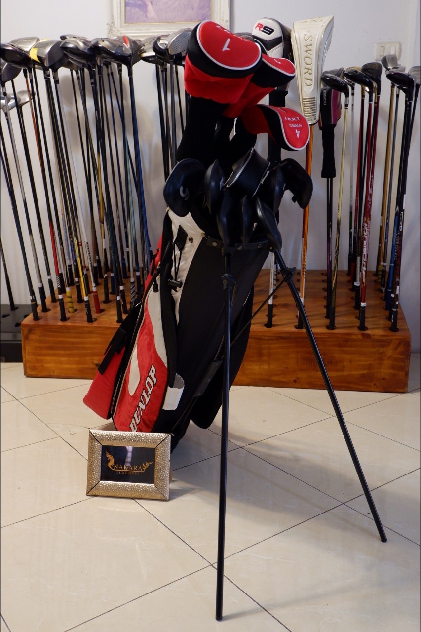 ชุดไม้กอล์ฟ Full set DUNLOP