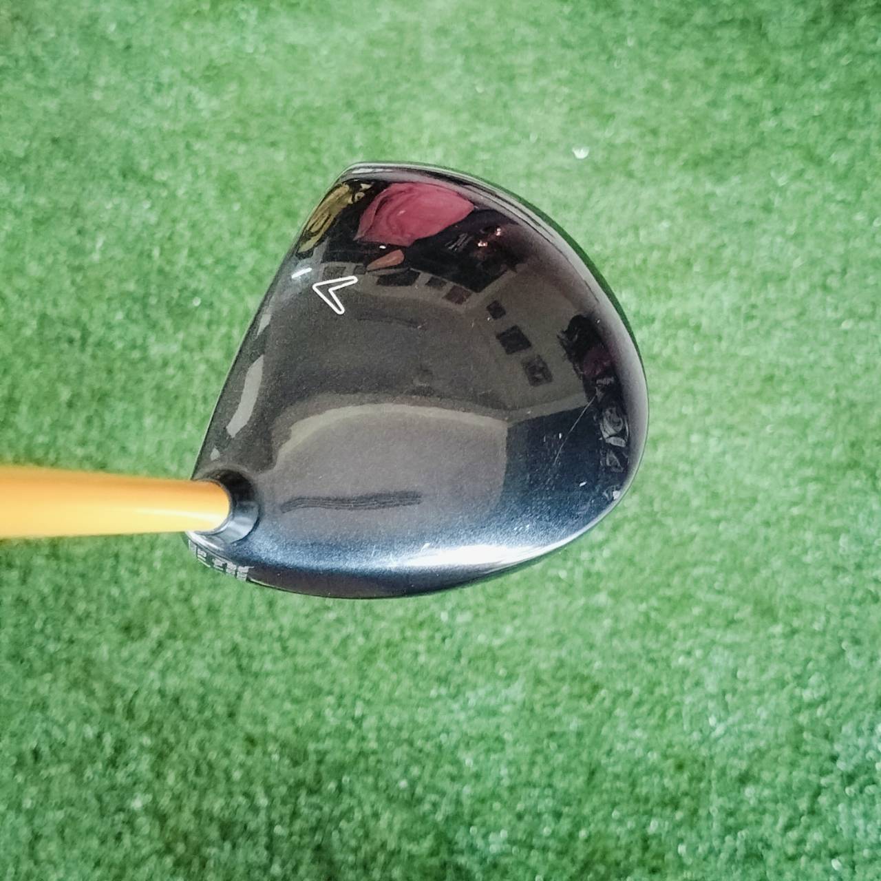 Driver Callaway E.R.C.II FORGED TITANIUM มันส์มาก!!! หน้าเด้ง ถ้าเข้าจุดคือไกลจัดๆ ไม้กอล์ฟพรีเมี่ยมมือสอง ของแท้ By NakaraLuxurious