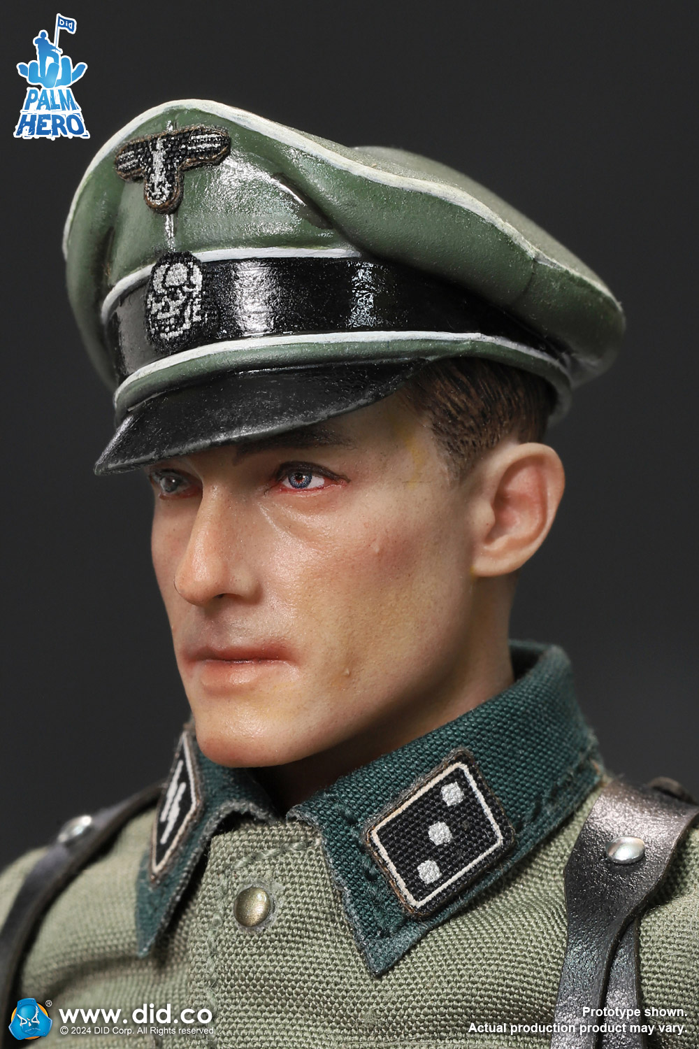 [สั่งจอง] DID XD80024 1/12 : WWII German - Rainer