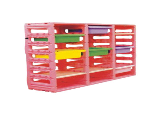 ชั้นวางของ 3 แถว ,ชั้นวาง 9 ช่อง,ชั้นวางของสีชมพู, ชั้นวางแบบผสม,เฟอร์นิเจอร์เด็ก,พร้อมส่ง