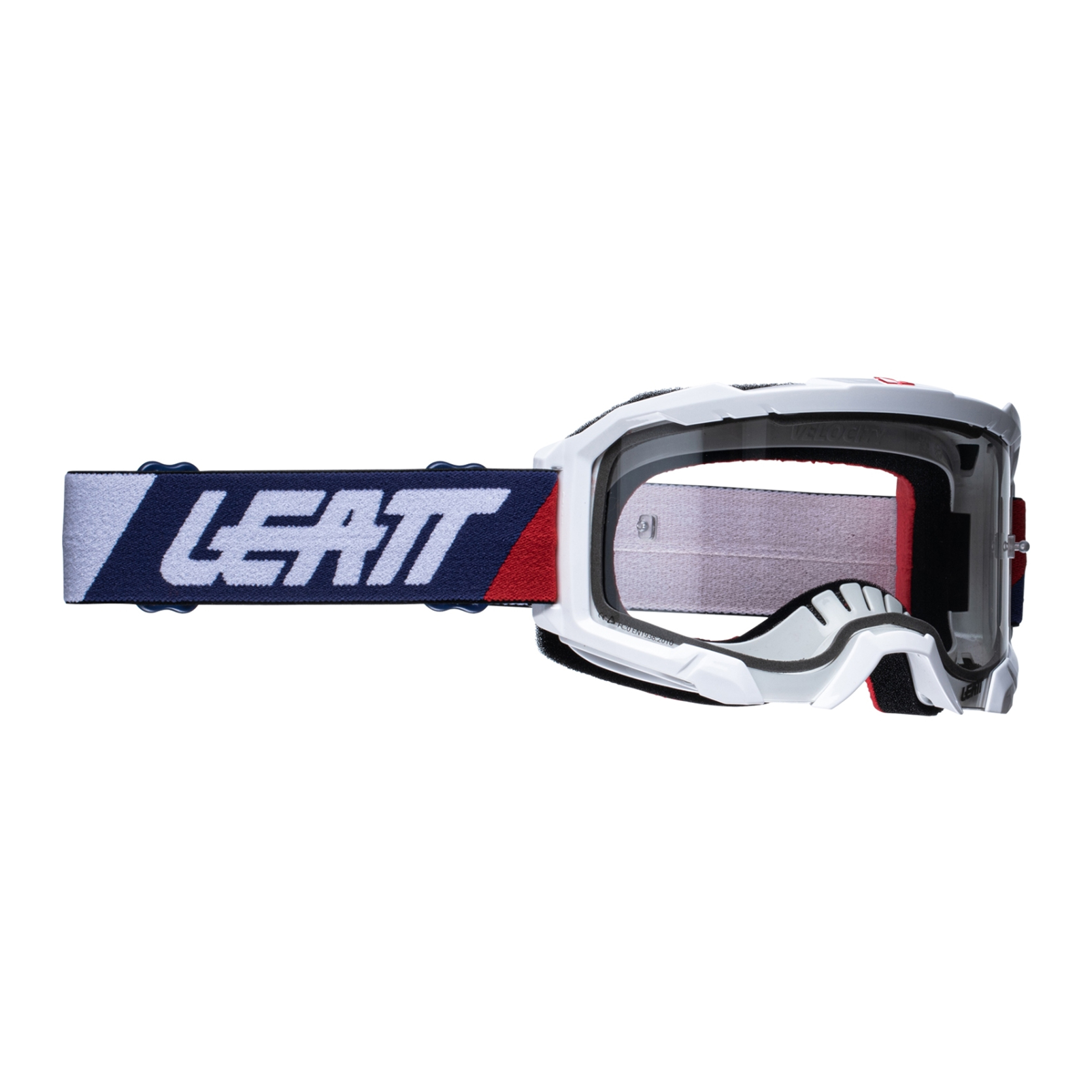 แว่น Leatt Velocity 4.5 Royal Clear 83%