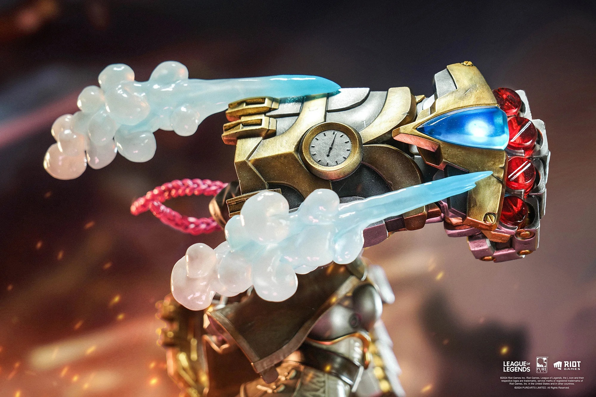 [สั่งจอง] PureArts 1/6 Scale Statue (League of Legends)