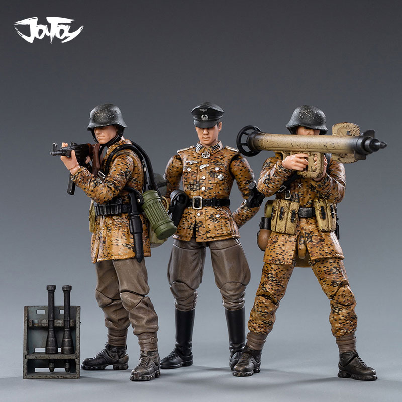 [สั่งจอง] JOYTOY 1/18 JT0548+ JT0555+ JT0562