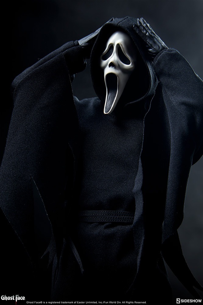 [สั่งจอง]Sideshow 100447 1/6 : Ghost Face