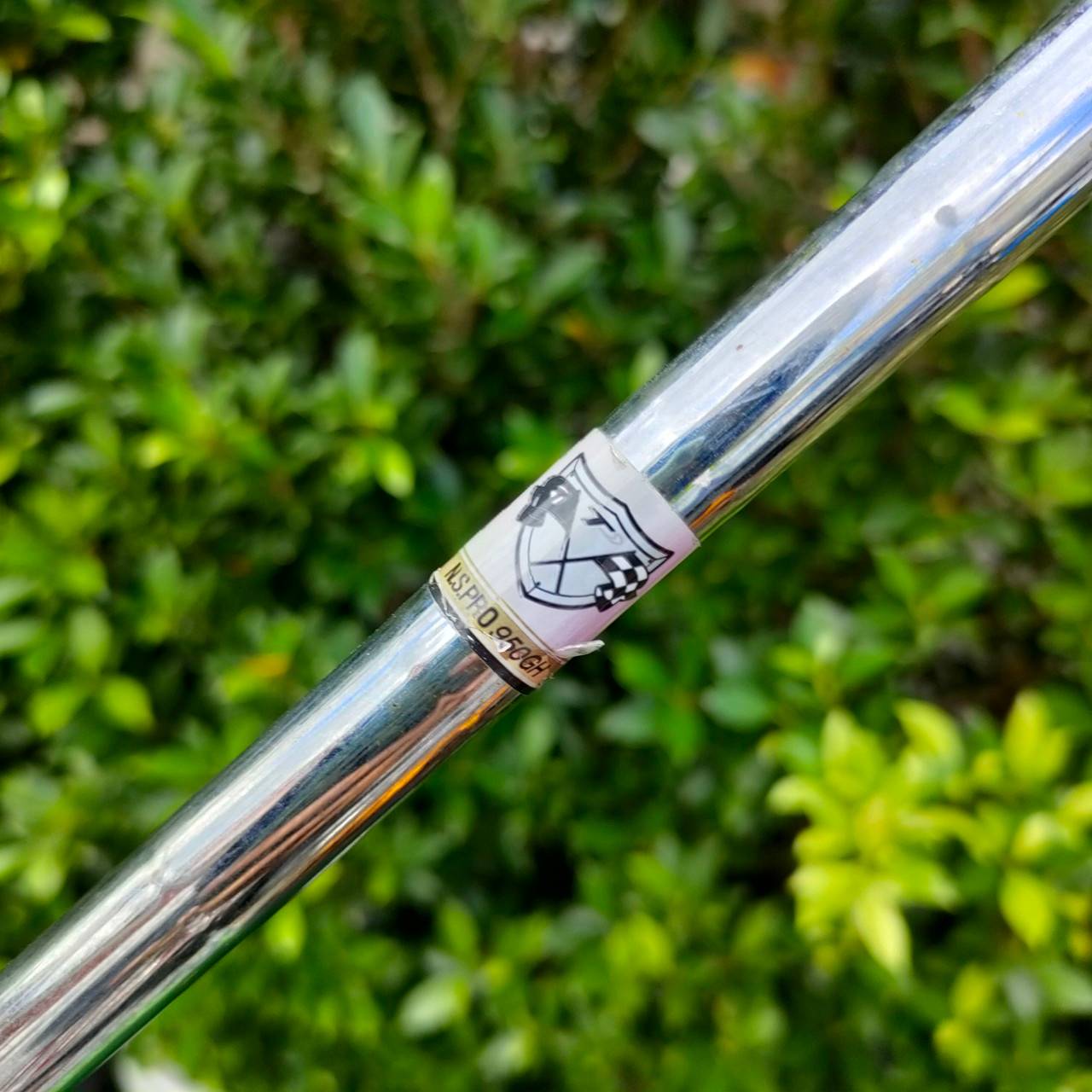 เหล็ก 7 TAYLORMADE R7 TP ก้าน NS PRO 950 FLEX S เหล็กคุณภาพสูง สภาพสวยมาก เนื้อเหล็กสวยมาก ตีง่ายครับ
