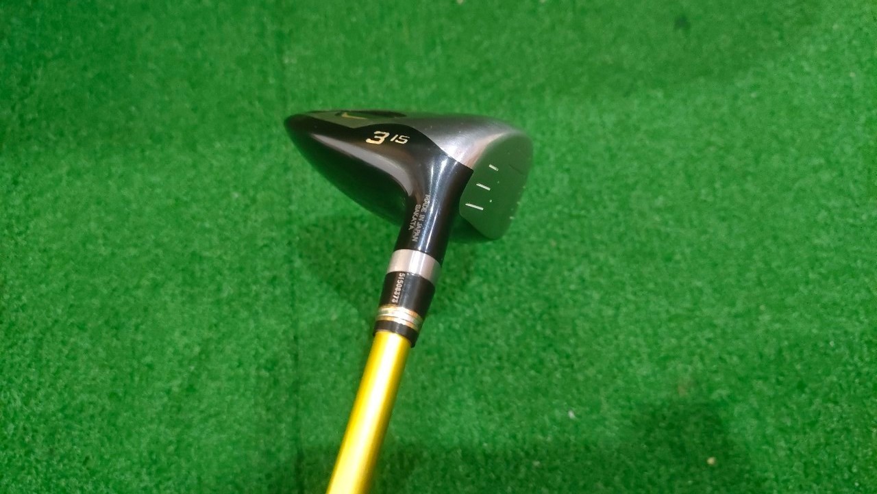 FAIRWAY 3 HONMA BERES S-05