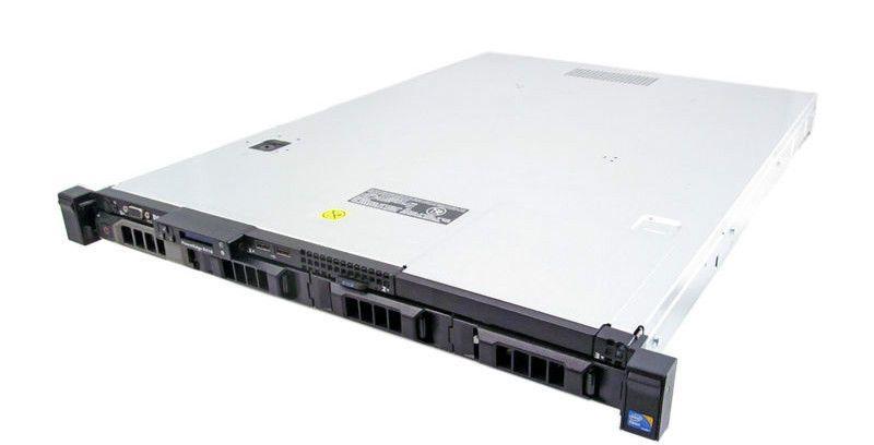 Server Dell Dell R410 เครื่องเซฟเวอร์มือสอง เครื่อง server ราคาถูก ราคารวม vat