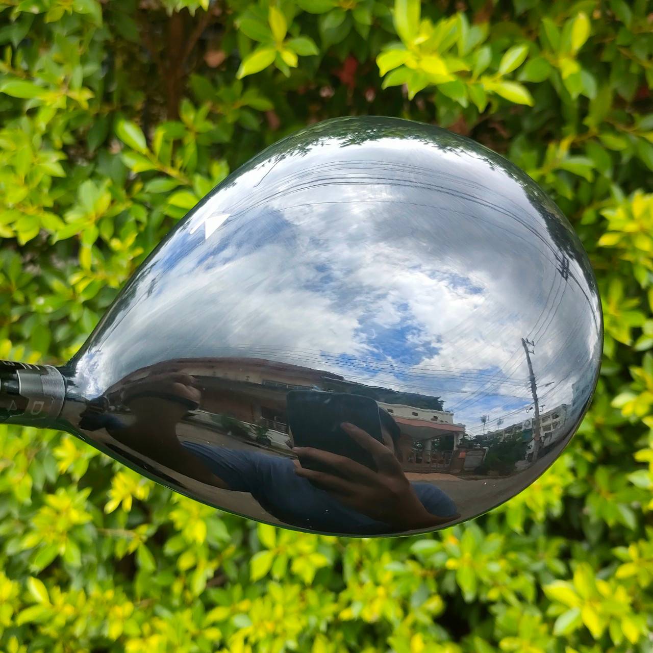 DRIVER TITLELIST 910 D2 องศา 9.5 ก้าน DIAMANA FLEX S สุดยอดหัวพรีเมี่ยม ตีไกลจัด ไม้กอล์ฟมือสอง ของแท้ BY NakaraLuxurious