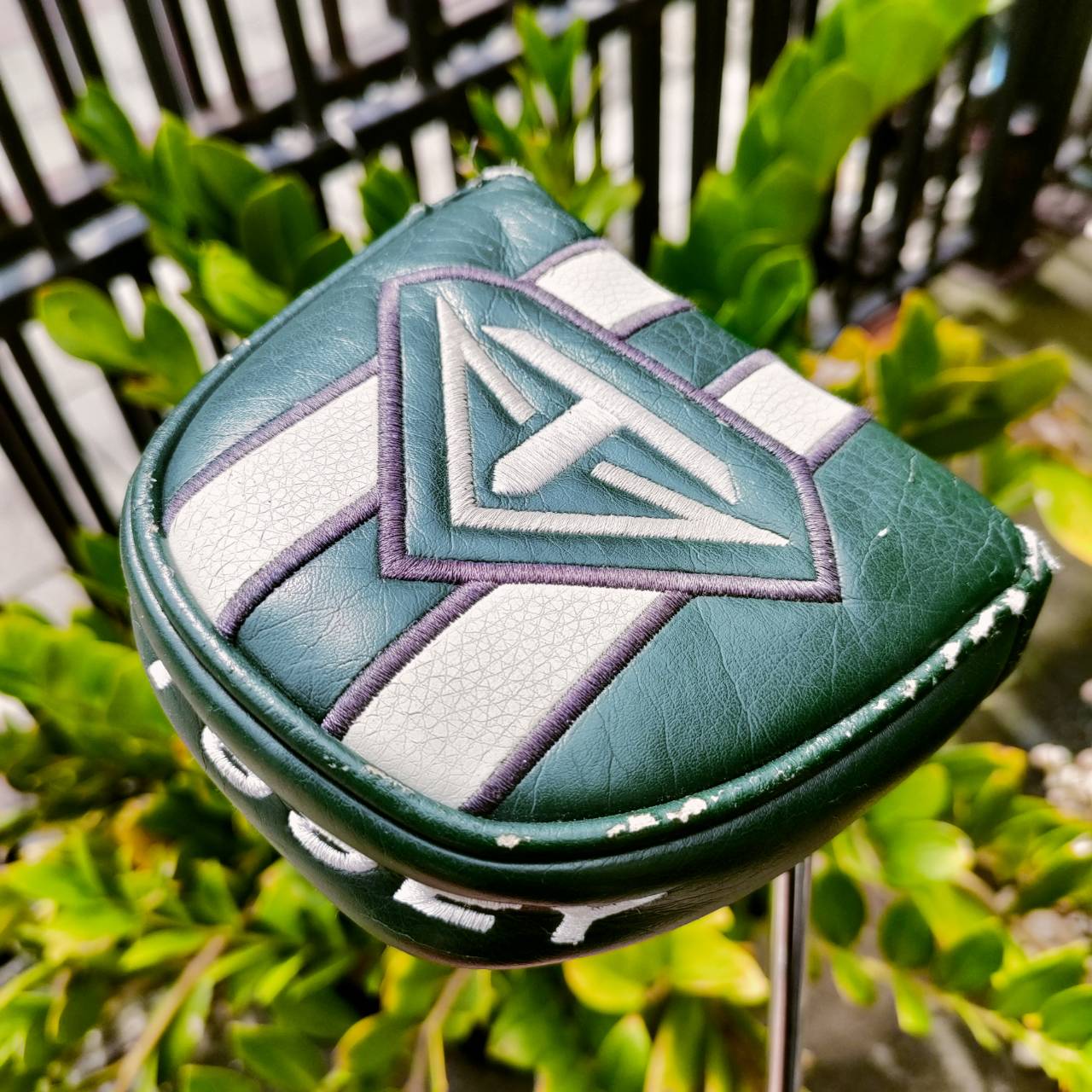 PUTTER ODYSSEY Toulon Design Las Vegas DB พัตเตอร์ HI-END ที่สุดของแบรนด์ ODYSSEY โดย ฌอน ตูลง สุดยอด Craftsman ด้านพัตเตอร์ ไม้กอล์ฟพรีเมี่ยมมือสอง ของแท้ By NakaraLuxurious