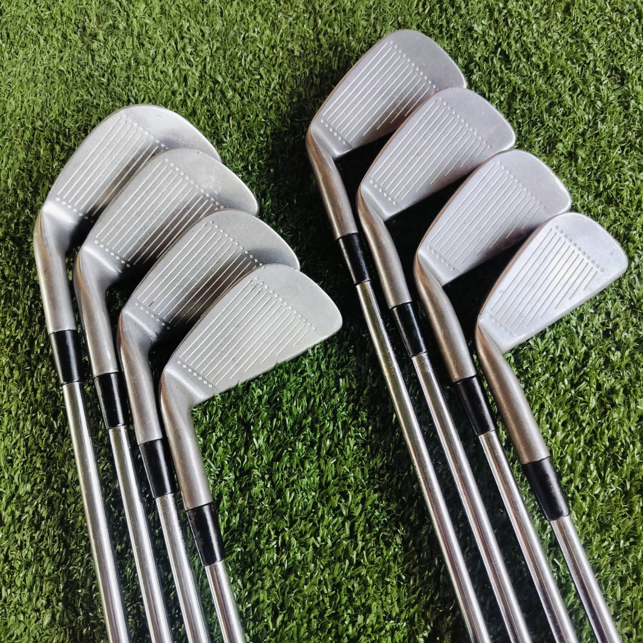 *** ขาดเหล็ก 7 *** ชุดเหล็ก DAIWA GC Hi-TRAC ชุดเหล็กเกาหลี ที่คุณภาพดีที่สุด ไม้กอล์ฟพรีเมี่ยมมือสอง ของแท้ By NakaraLuxurious
