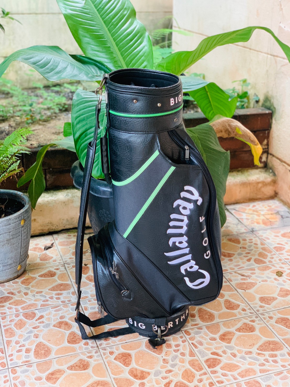 ถุงกอล์ฟ มือสอง CALLAWAY GOLF