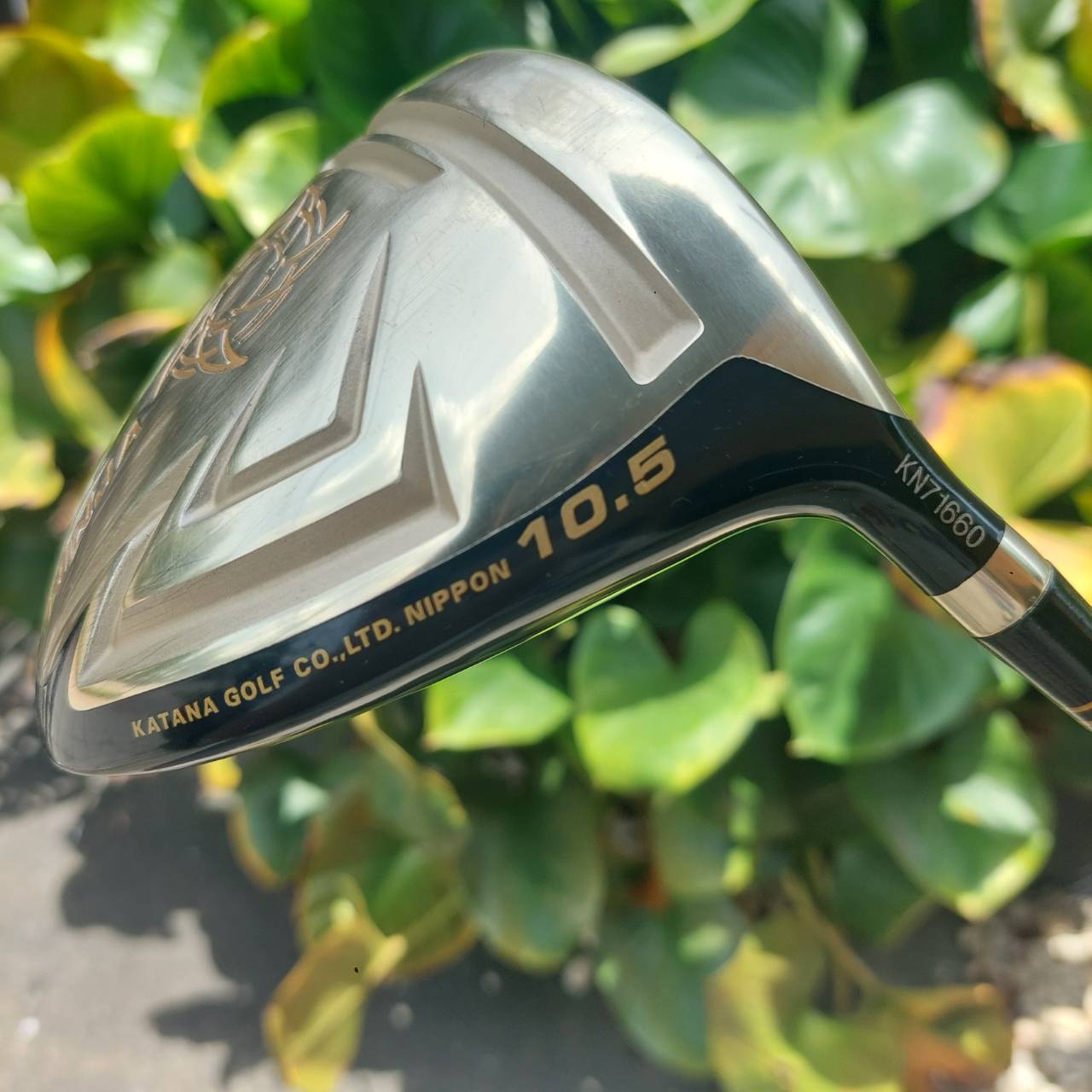 Driver Voltio Ninja 485Hi Gold COR 0.89 คือโหดมาก เป็นรุ่น Hi หน้าเด้งสุดขั้วชนรั้วชนธง!!