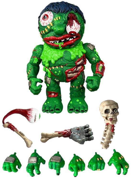 [สั่งจอง] PREMIUM DNA 6" : MADBALLS Figure Wave 2