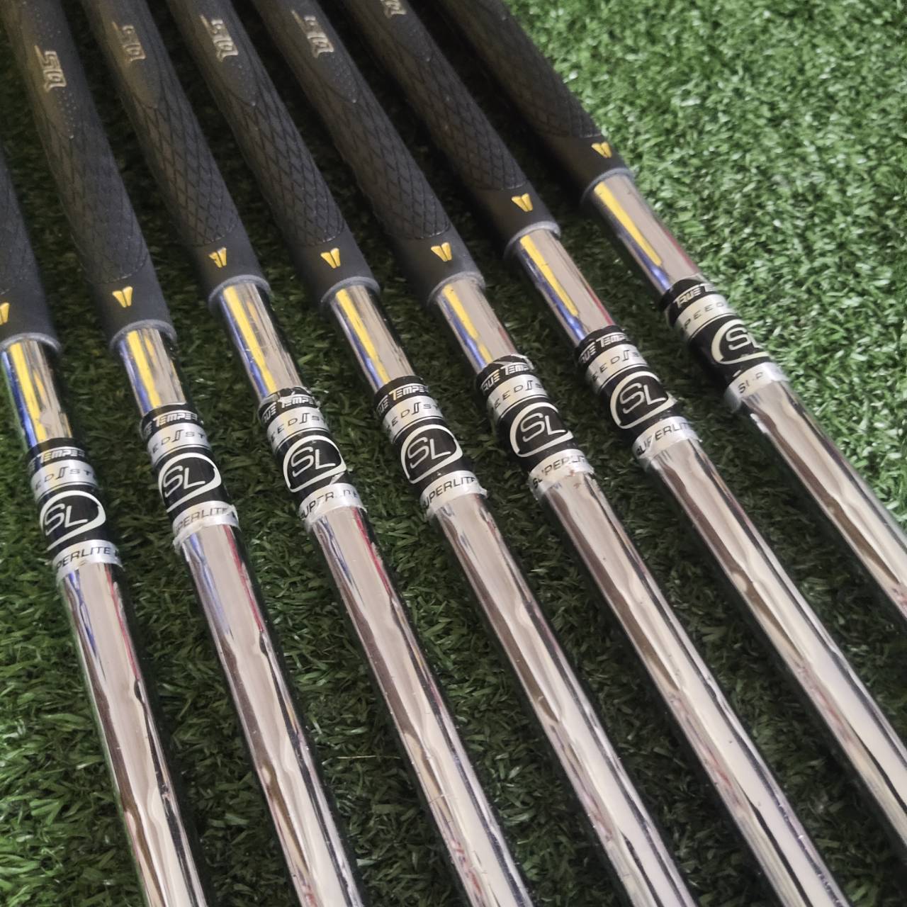 ชุดเหล็ก NIKE SUMO SQ รุ่นที่สร้างชื่อเสียงให้ Nike Golf “ความสมดุลของพลัง ความแม่นยำ”