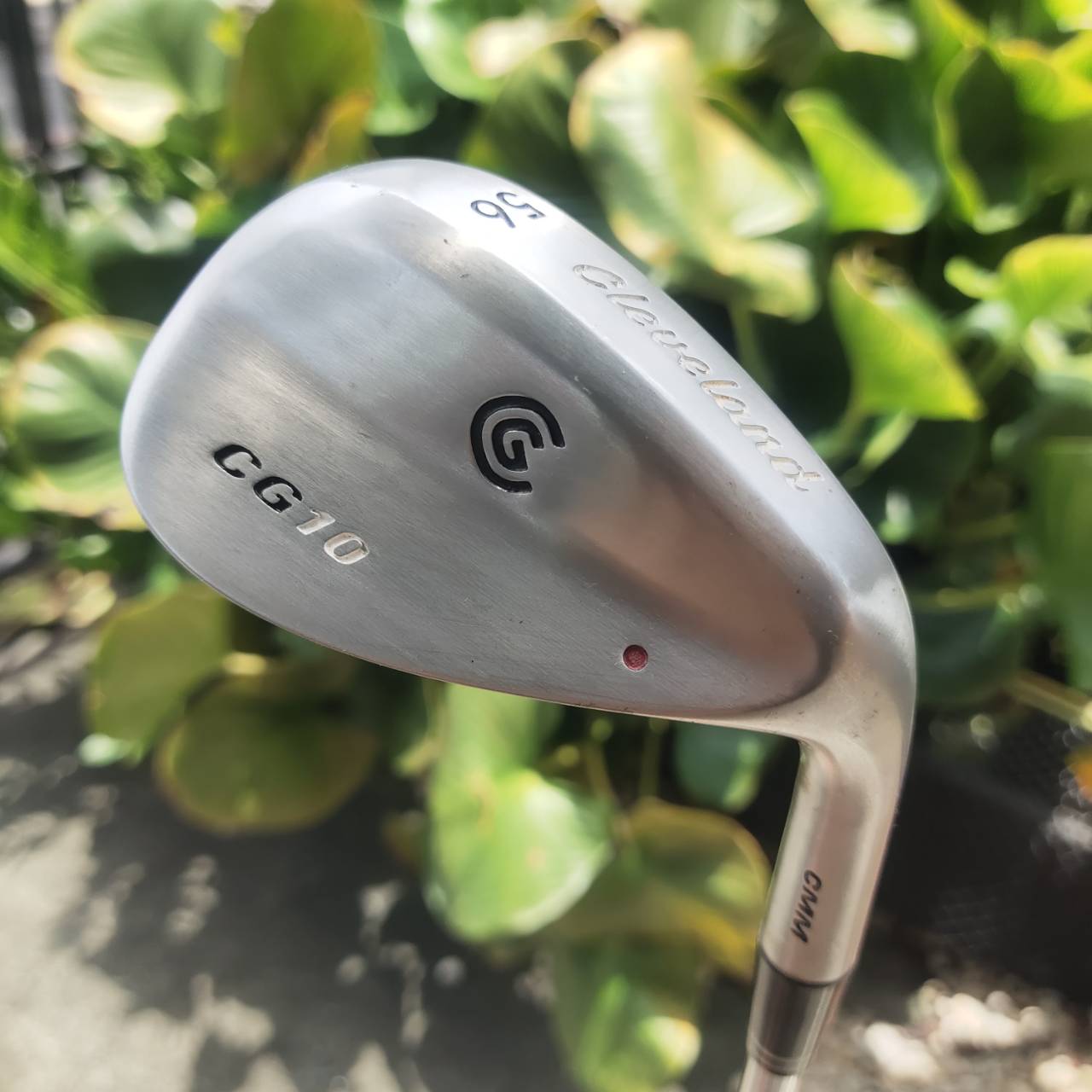 WEDGE Cleveland CG10 56° – CMM LOW Bounce ระเบิดทรายดีแบบสุดๆ