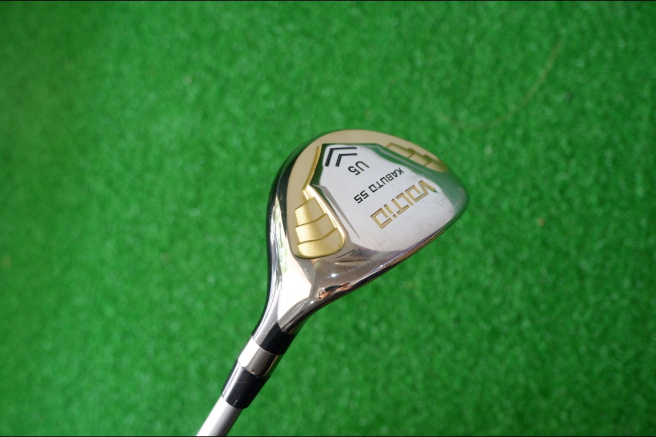 Hybrid U5 VOLTIO KABUTO 55