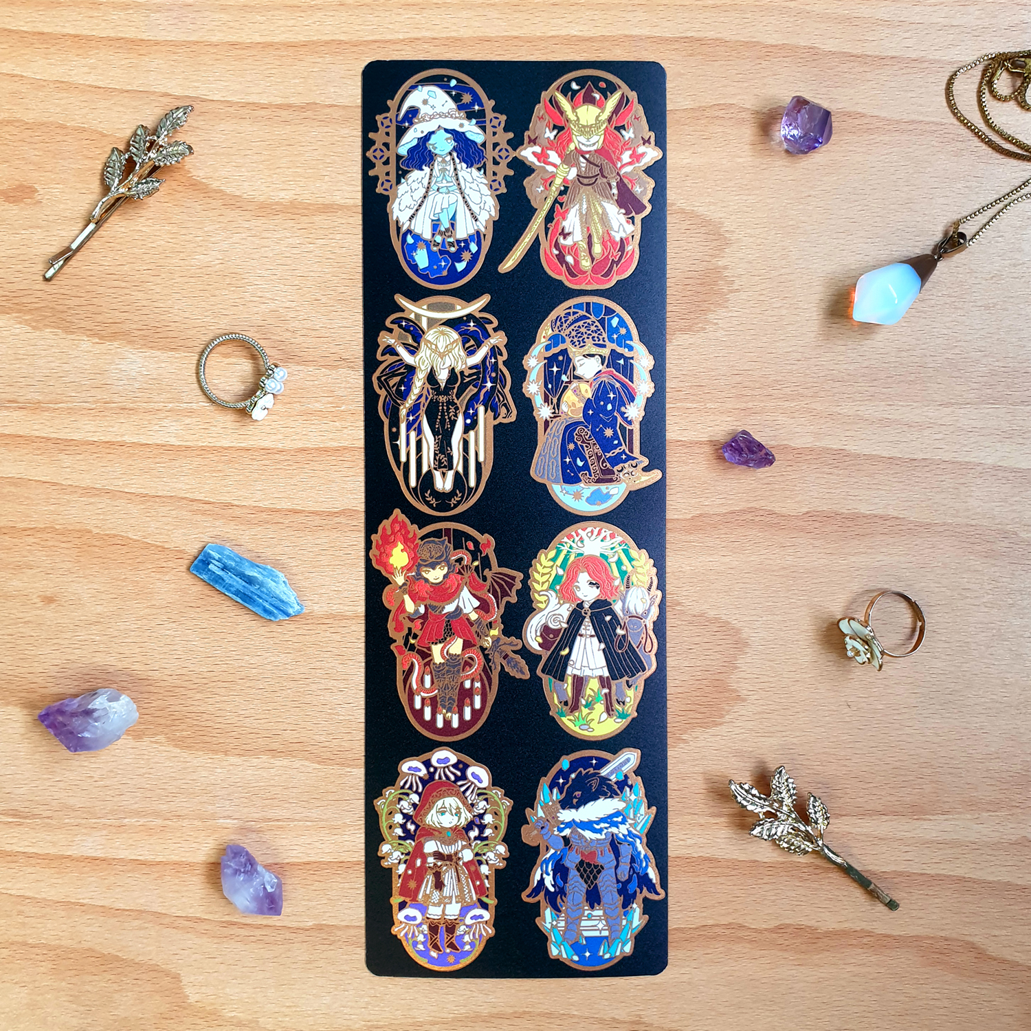 [ STICKER ] ELDENRING STICKER SET