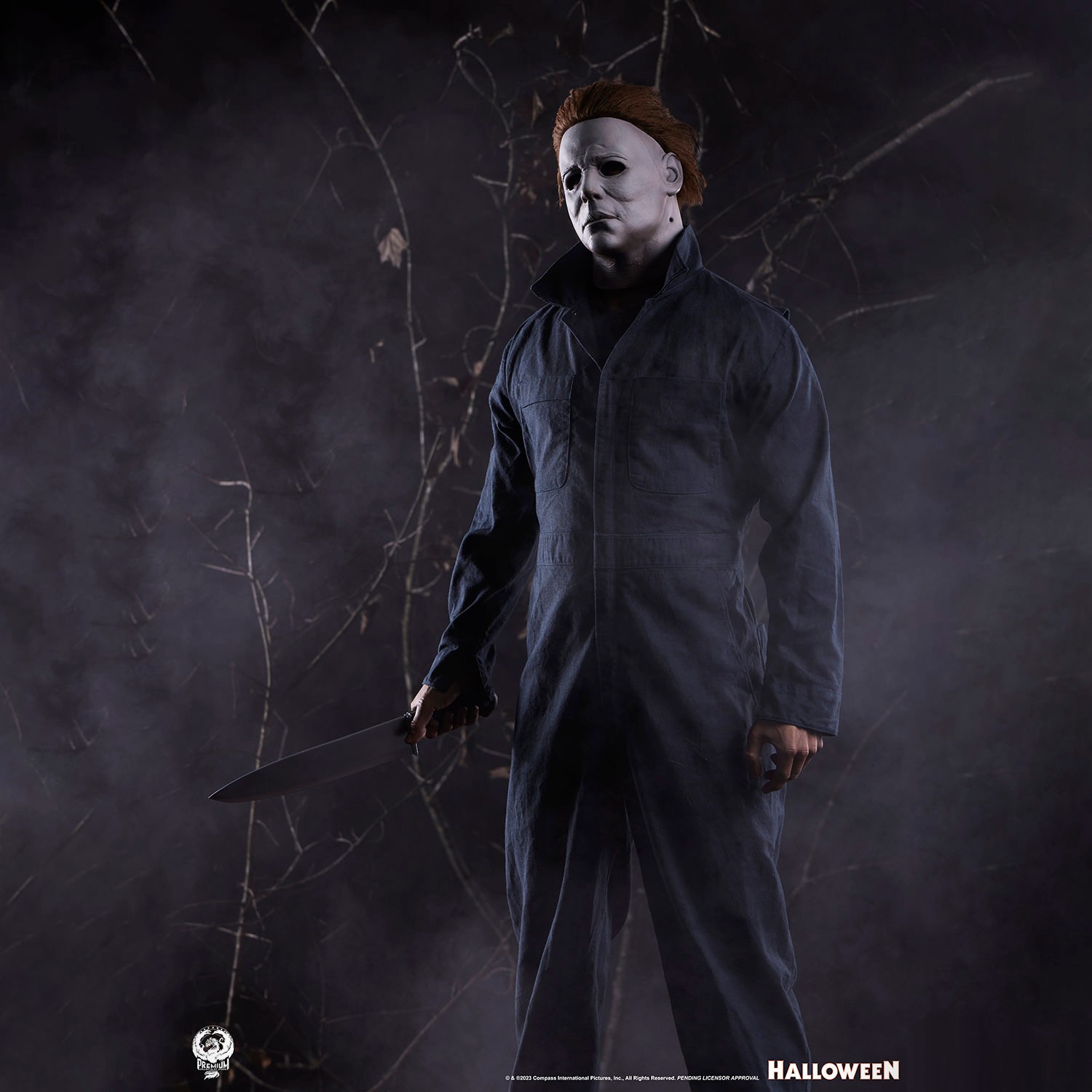 [สั่งจอง]PCS 1/2 Statue : Michael Myers