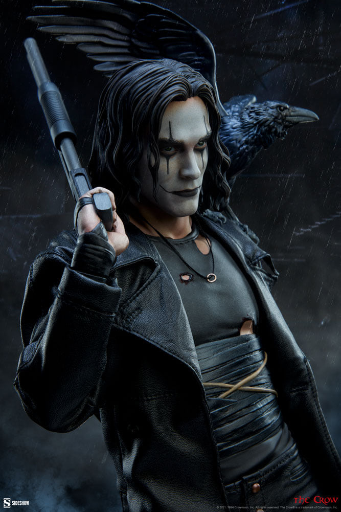 [สั่งจอง]Sideshow 300801 : Premium Format Figure - The Crow