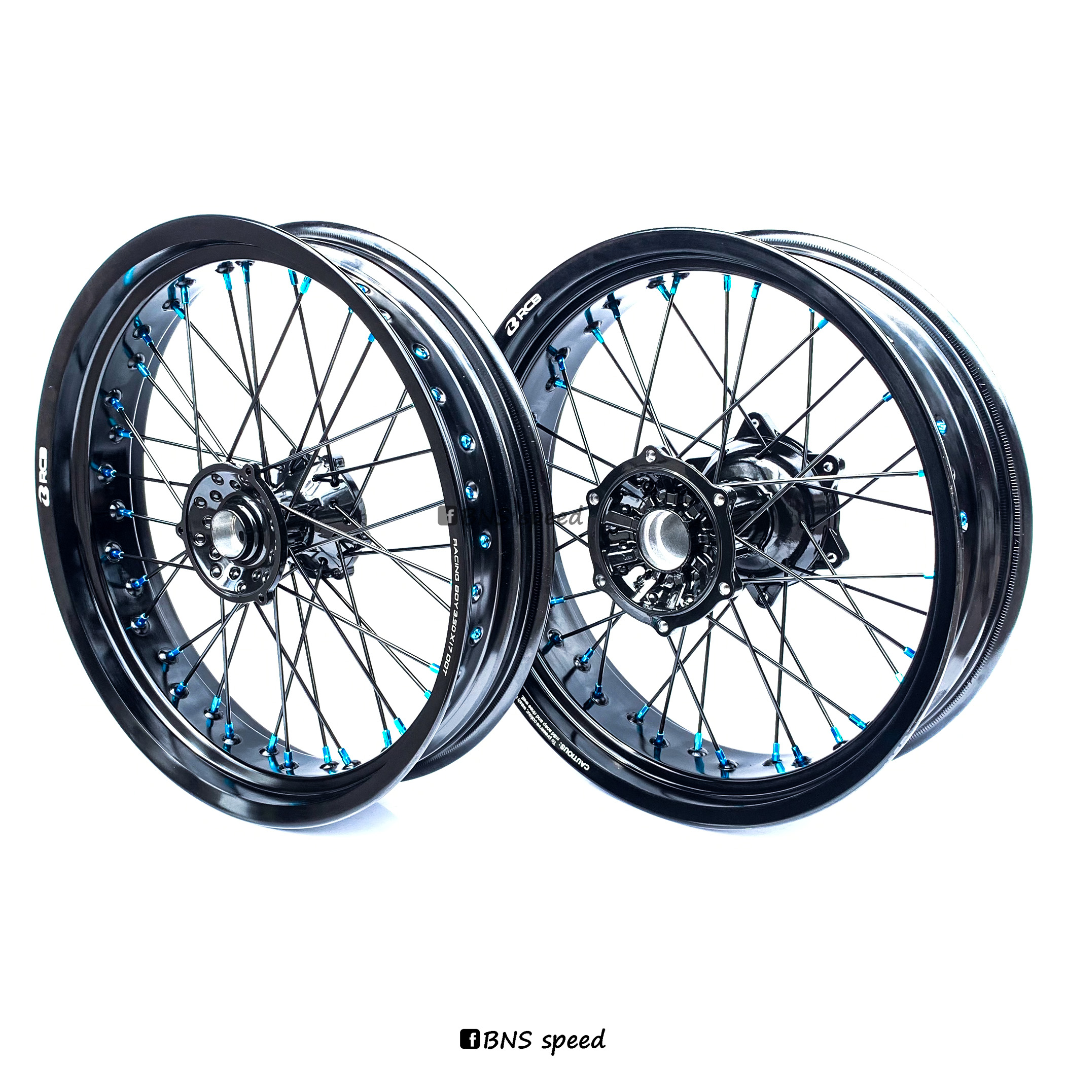 ชุดล้อโมตาด WR155R