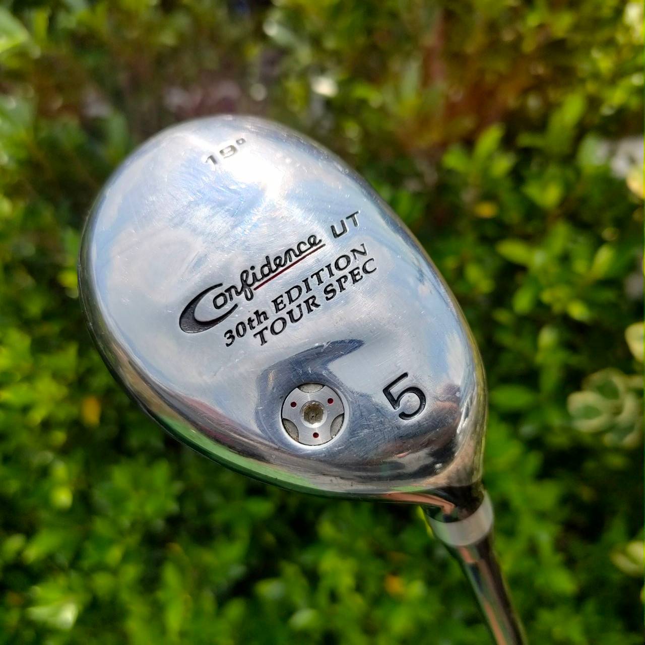 UT5 CONFIDENCE 30th EDITION TOUR SPEC