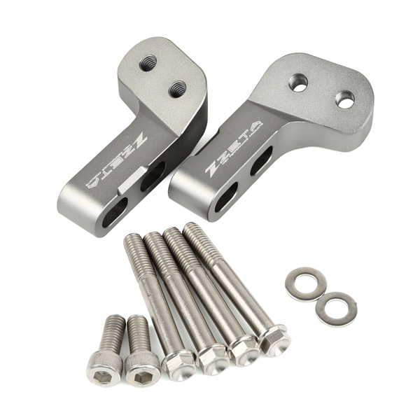 ขาจับการ์ดแฮนด์ด้านข้าง ZETA Handguard Mount Side Type