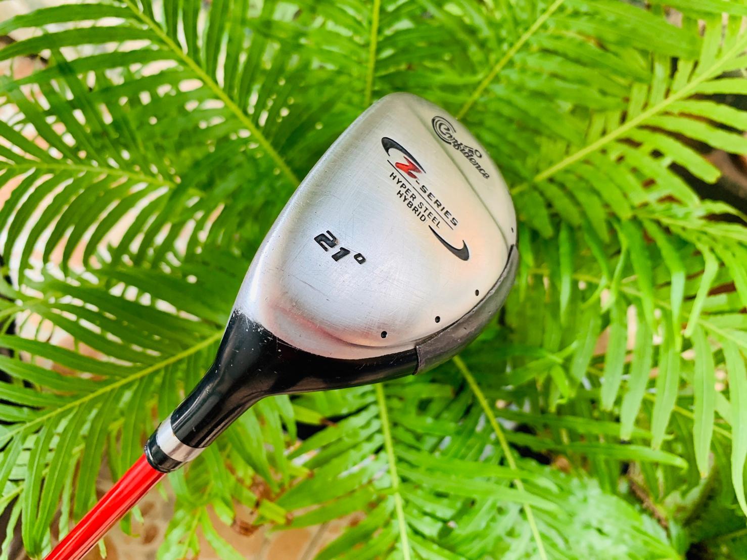 HYBRID STEEL Z -SERIES สำหรับคนที่ถนัดซ้าย