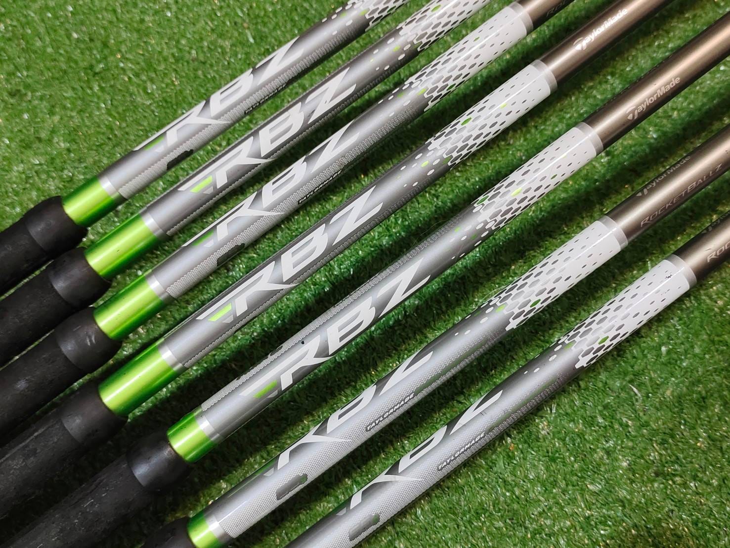 ชุดเหล็ก Taylormade RBZ