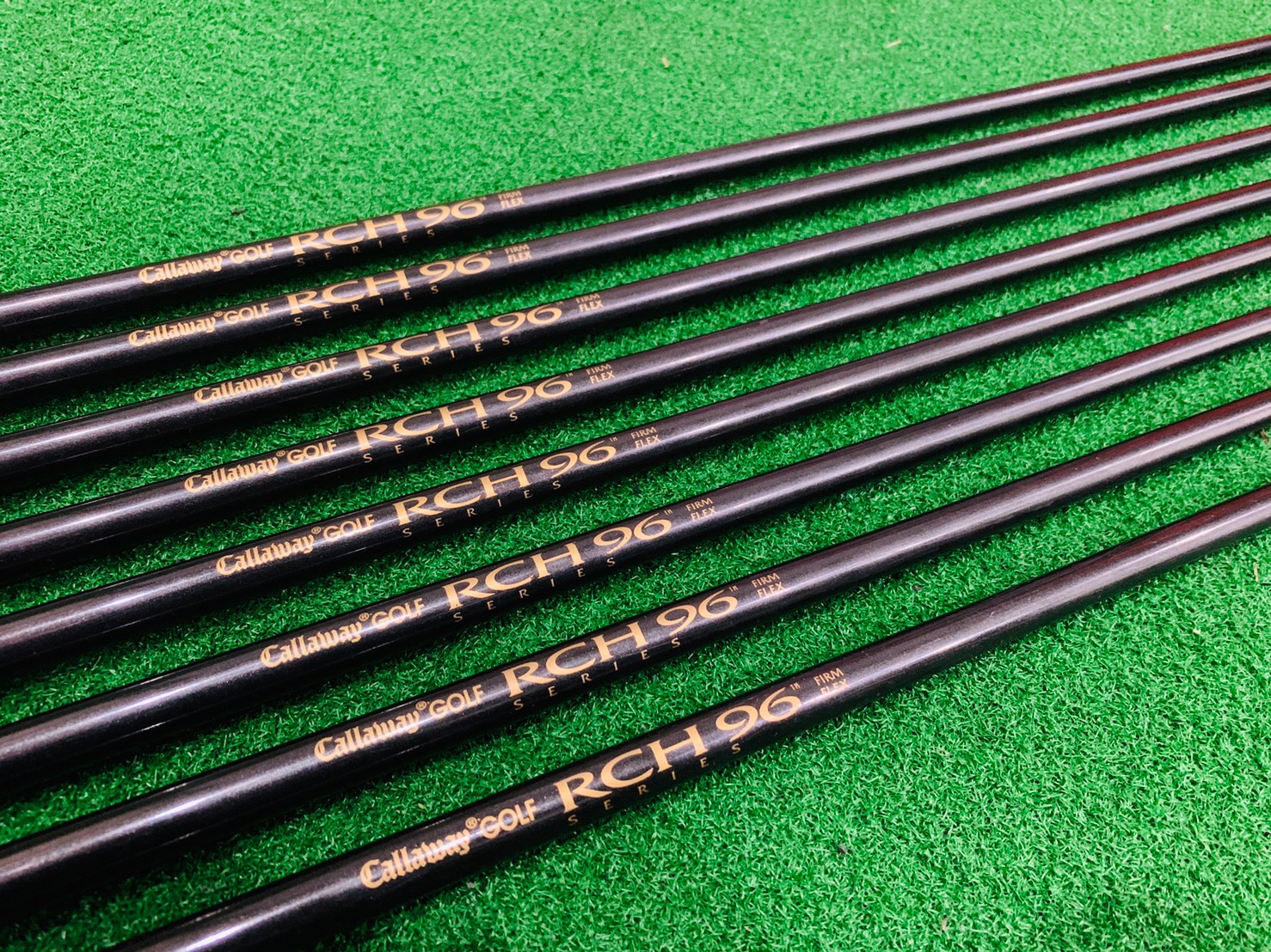 ชุดเหล็ก Callaway BIGBERTHAR GOLF