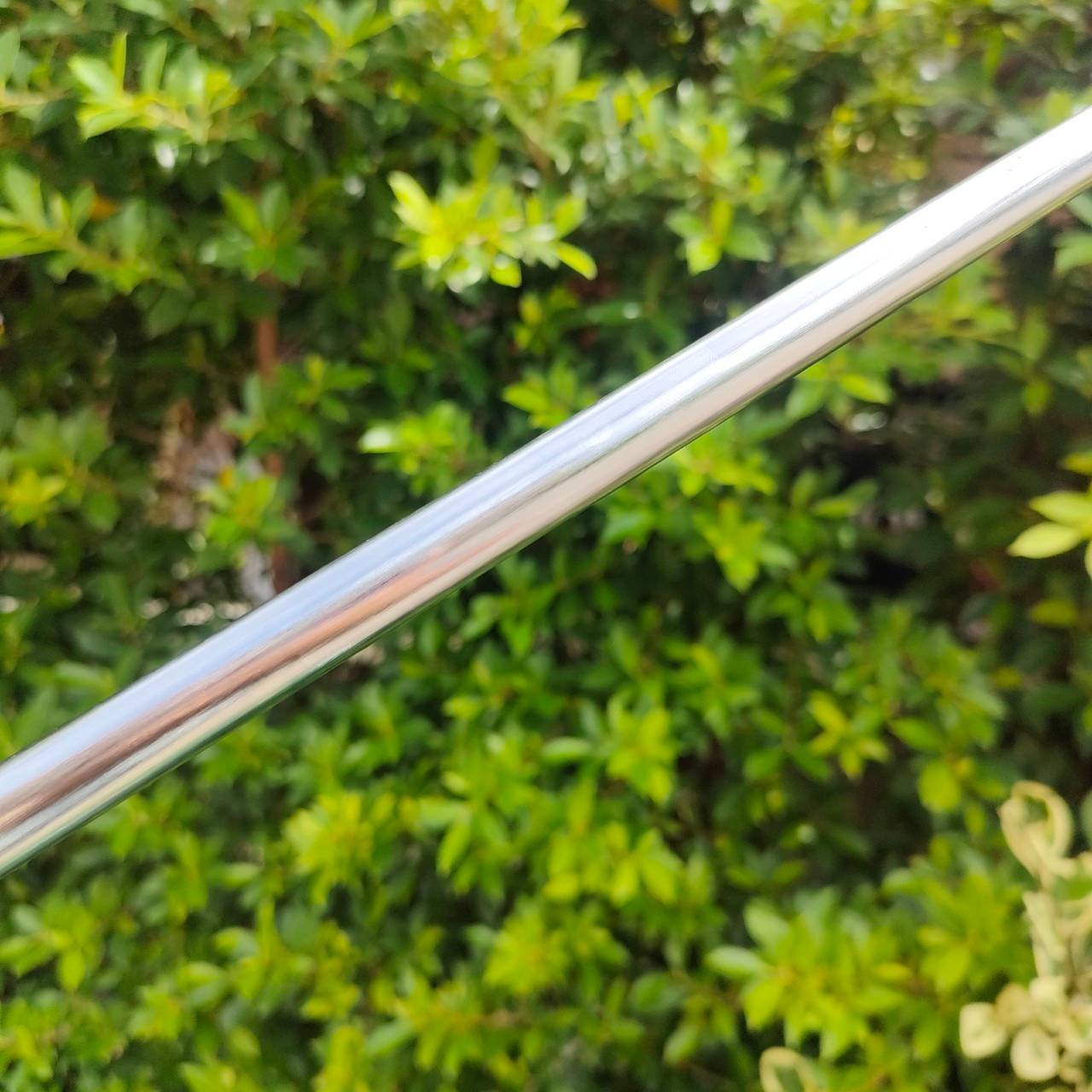 PUTTER INESIS 100 ของ Decathlon Sports สุดยอดมาตรฐาน เรียบสวย ความยาว 35 นิ้ว กริฟ เเบบใหญ่ HERRICIK ไม้กอล์ฟมือสอง ของแท้ BY NakaraLuxurious