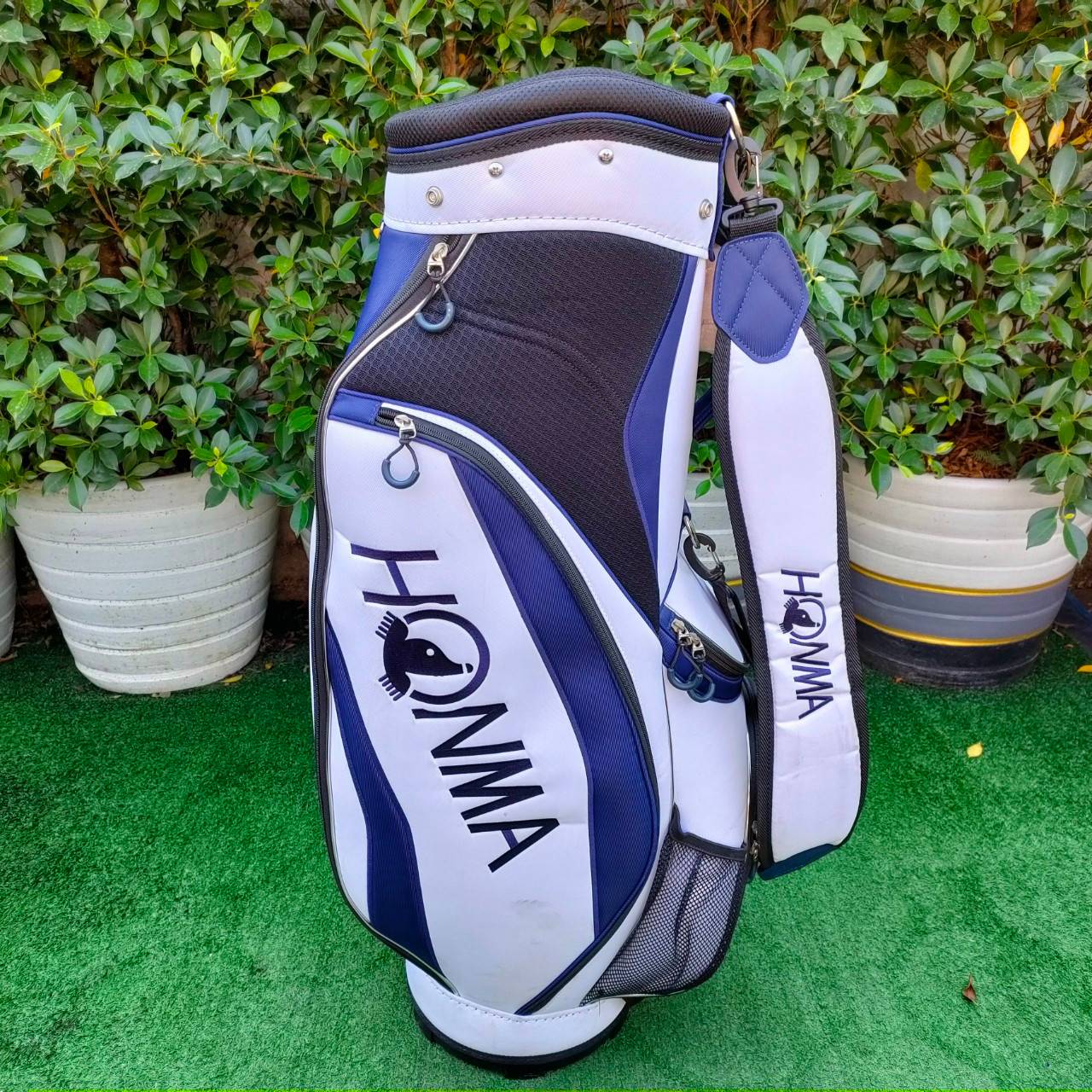 ถุงกอล์ฟ HONMA มือสอง ของแท้จาก SHOP สวยมาก