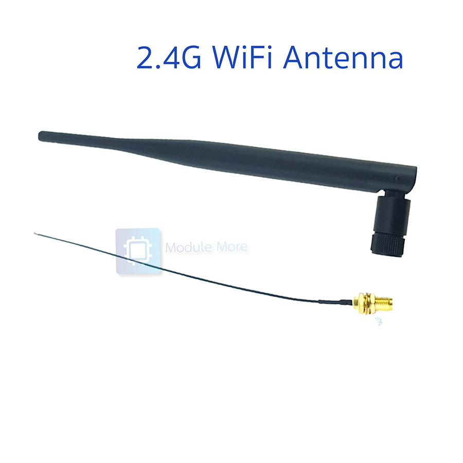 ESP32 WROOM-32 / WROVER bundle with terminal base and USB type C