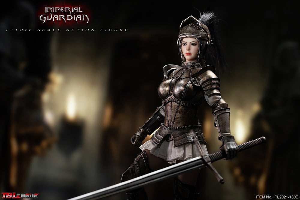 [สั่งจอง]TBLeague PL2021-180 1/12 : Imperial Guardian