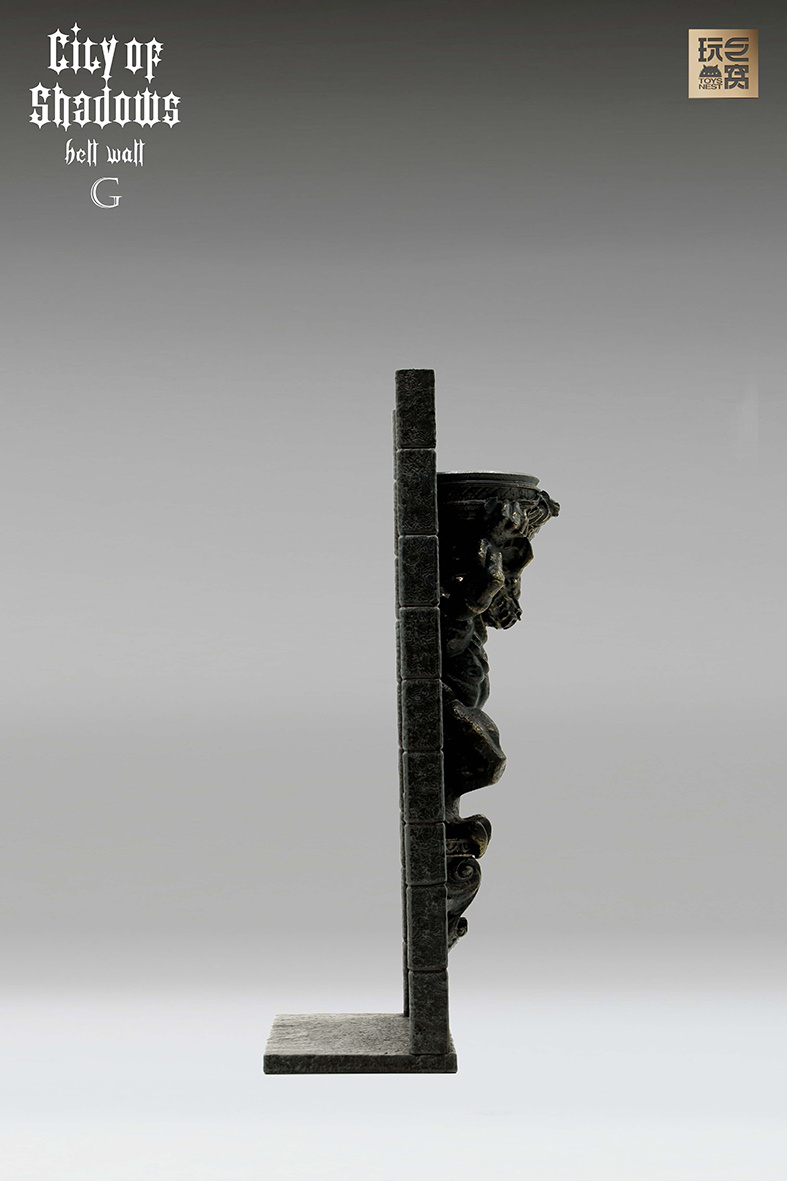 [สั่งจอง] ToysNest City of Shadows