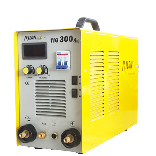 ตู้เชื่อมอาร์กอน RILON TIG 300A 220V.