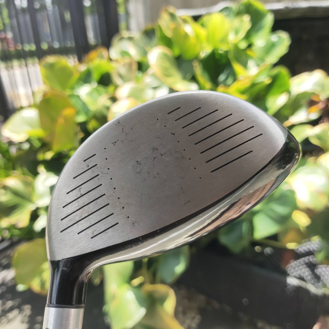 Driver NIKE VR ตีลอยง่าย พุ่งตรง หน้าเด้ง COR สูง ตามสไตล์ VR Series ช่วยรีดระยะได้เต็มที่