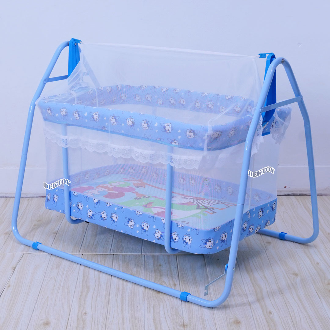 Cradleworld เปลเด็ก เปลไกวเด็กขนาดเล็ก 0-1 ปี C023