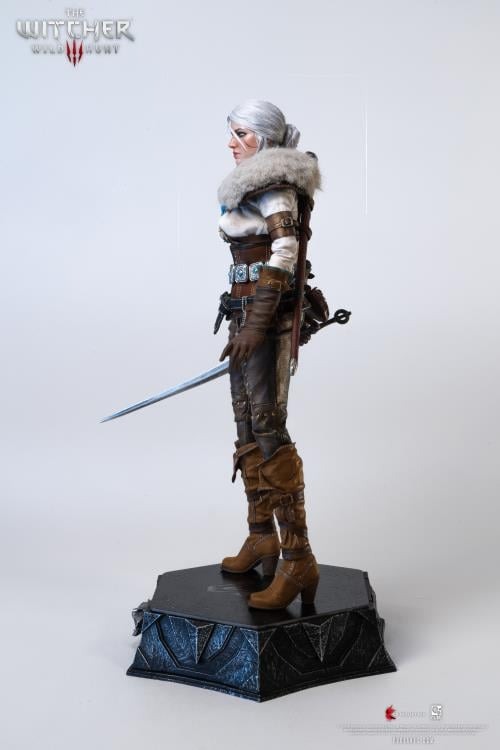 [สั่งจอง]Pure Arts 1/6 : Cirilla Fiona Elen Riannon (The Witcher 3 : Wild Hunt)